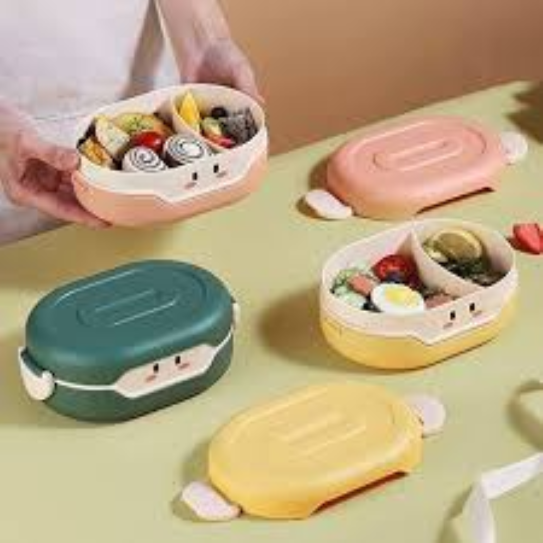 HIDE N SEEK LUCH BOX